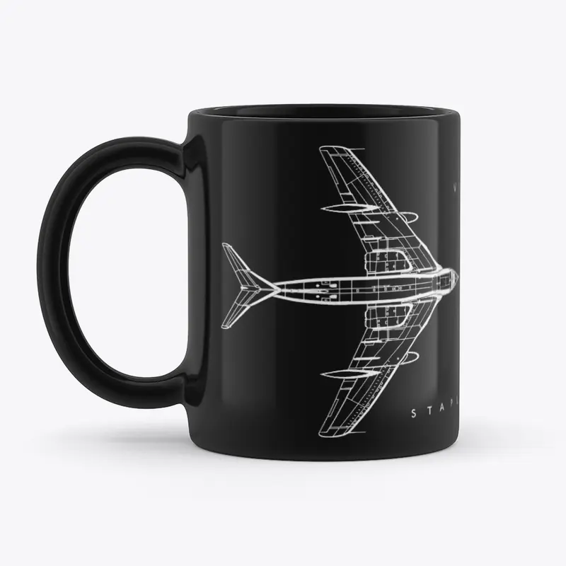 Victor B2 Mug