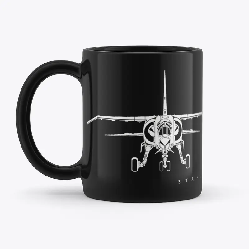 TSR2 Mug