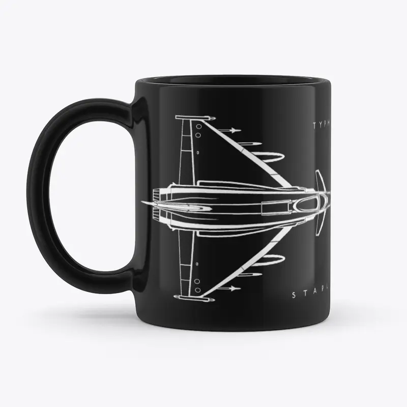 Typhoon FGR4 Mug